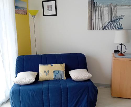 Saint-Cast-le-Guildo Apartamento | Appartement 100m de la plage et des commerces