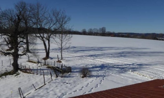 Le Russey Apartamento | Appartement 100 m² Dans le Haut Doubs