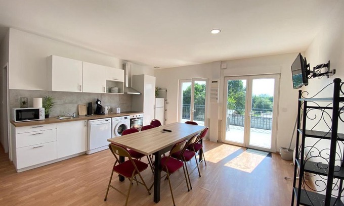 Valleres Apartamento | Appartement 10pers. à Vallères