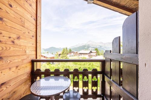 Cohennoz Apartamento | Appartement 12 - Les Aravis