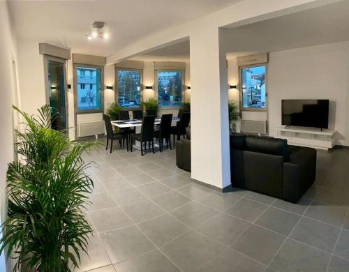 Cusset Apartamento | Appartement 125m2 au centre de Cusset