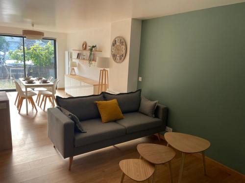 Coutevroult Apartamento | Appartement 15 min Disney Paris