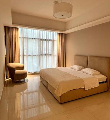 Ajman Apartamento | Appartement 1BR de 2024 avec piscine et salle de sport