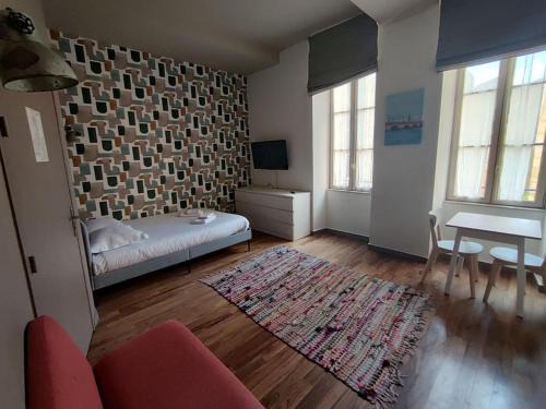 Chartrons Apartamento | Appartement 1er étage sur cour aux Chartrons