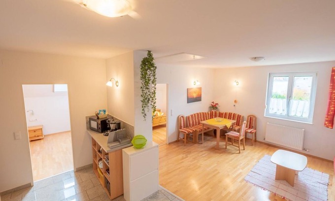 Morbisch am See Apartamento | Appartement 2/2schlafzimmer/dusche/wc - Appartementhaus Freiler