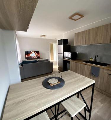 Triel-sur-Seine Apartamento | Appartement 2-4 personnes - Triel Sur Seine