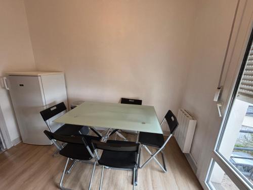 Pontlieue - Rocade Apartamento | Appartement 2- 4 personnes Le Mans