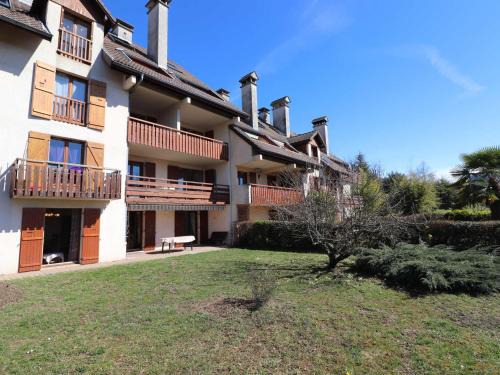 Annecy-le-Vieux Apartamento | Appartement 2* avec Jardin Privé, Terrasse et Parking - Calme, 2km du Lac d'Annecy - FR-1-432-8