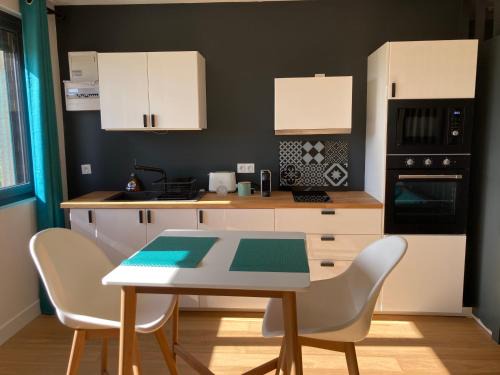 Puisseguin Apartamento | Appartement 2 Château La Rose des Vents