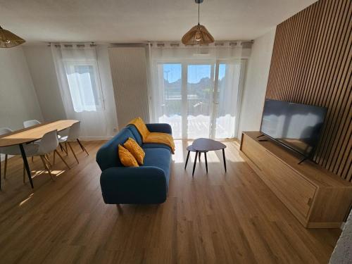Benesse-Maremne Apartamento | Appartement 2 chambres