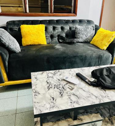 Abomey-Calavi Apartamento | Appartement 2 chambres salon haut standing