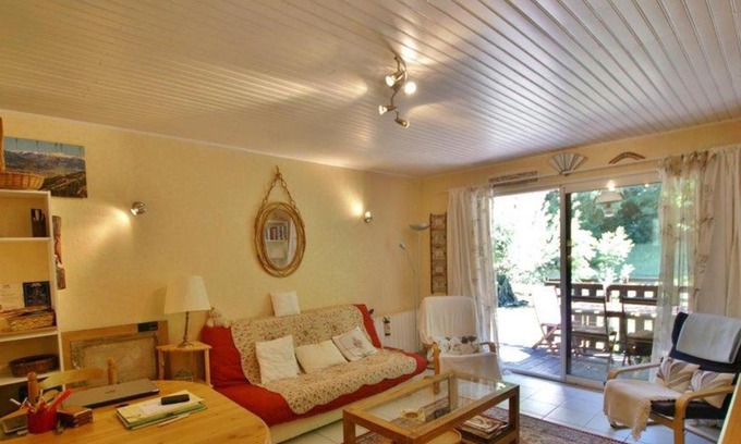Barcelonnette Apartamento | Appartement 2 chambres avec jardin plein sud pour 6 personnes - Barcelonnette, 04400, France - FR-1-165A-19
