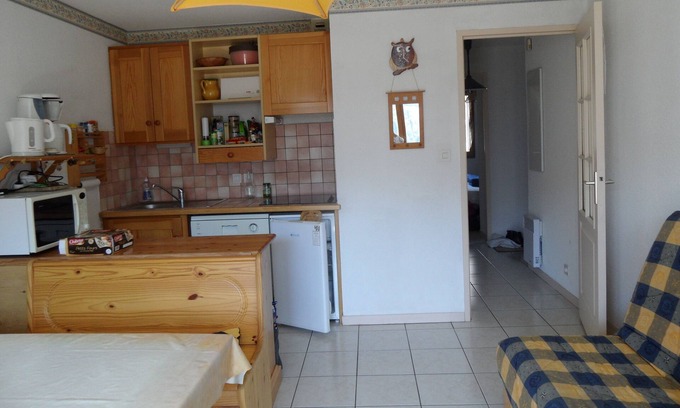 Guillestre Apartamento | Appartement 2 Chambres Dans 1 Résidence Avec Parking