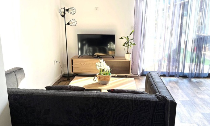 Le Boulou Apartamento | Appartement 2 Chambres Classé 4 Étoiles Le Boulou à 1minute de la Rivière