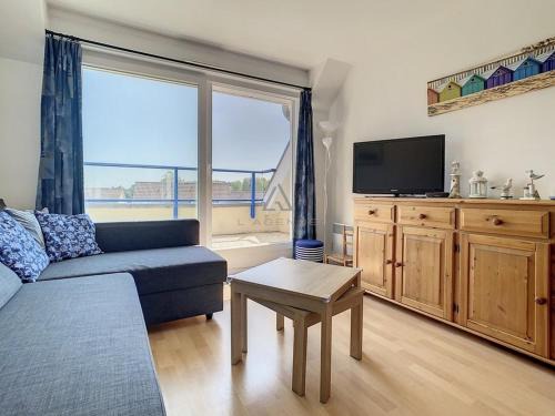 Stella-Plage Apartamento | Appartement 2 chambres proche mer et centre, parking inclus - FR-1-236-66