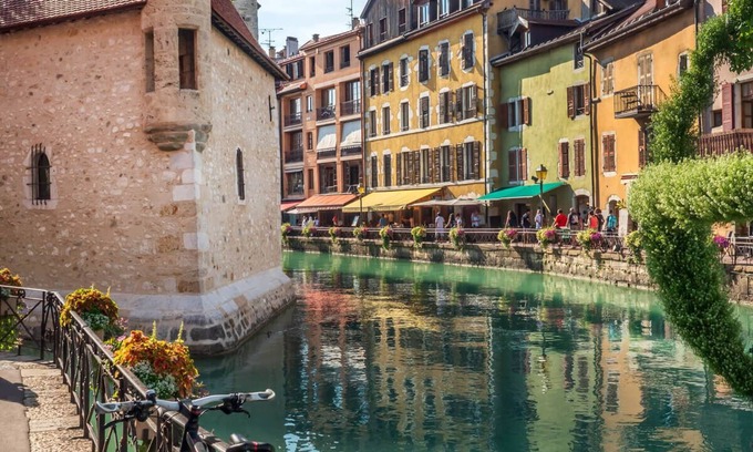 Novel Apartamento | Appartement 2 Chambres à Annecy - Lac et Vieille Ville à Pied !