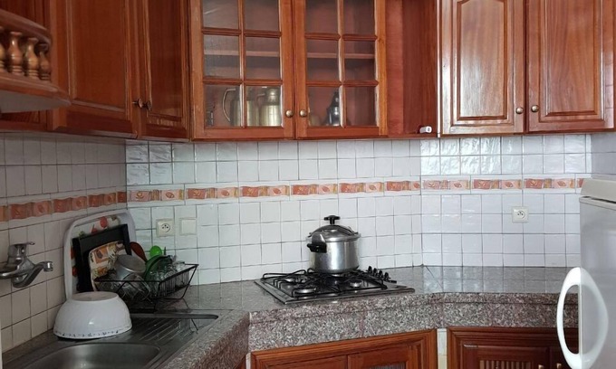 Quartier Al Adarissa Apartamento | Appartement 2 Chambres Centre Fes-Nouzha
