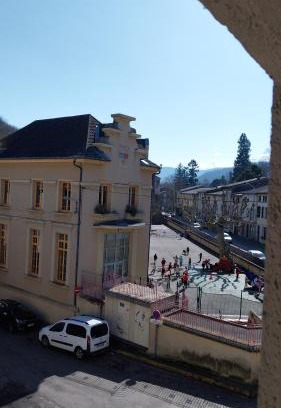 Lavelanet Apartamento | Appartement 2 chambres avec baignoire