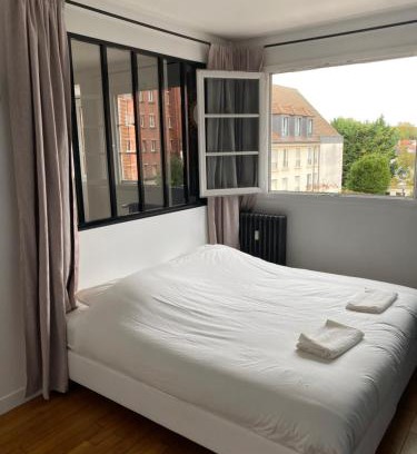 Porchefontaine Apartamento | Appartement 2 chambres Versailles