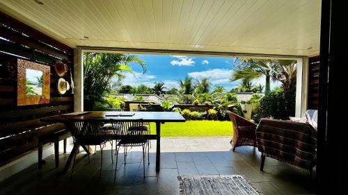 Tamarin Apartamento | Appartement 2 Chambres Grande Piscine et Proche de la Plage