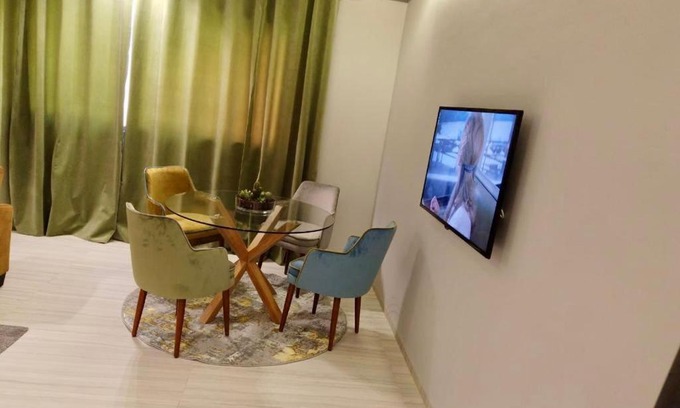 Assouel Apartamento | Appartement 2 chambres salon a cote centre de Gueliz 12