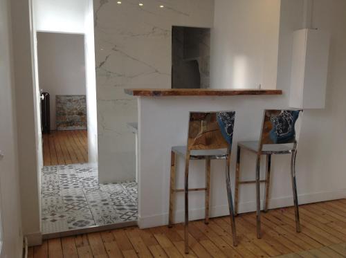 Asnieres-sur-Seine Apartamento | Appartement 2 pièces