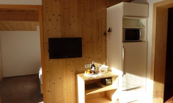 Klosterle Apartamento | Appartement 2 - Haus Christopherus
