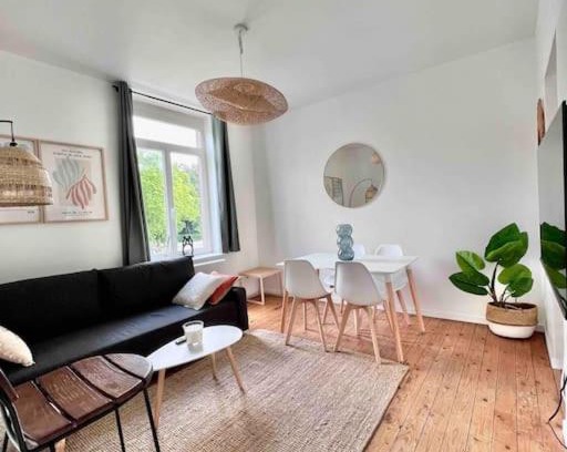 Marcq-en-Baroeul Apartamento | Appartement 2 mairie de Marcq