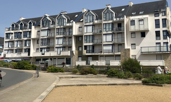 Le Pouldu Apartamento | Appartement 2 Personnes - Proche Plage - LE Pouldu - Clohars-carnoët