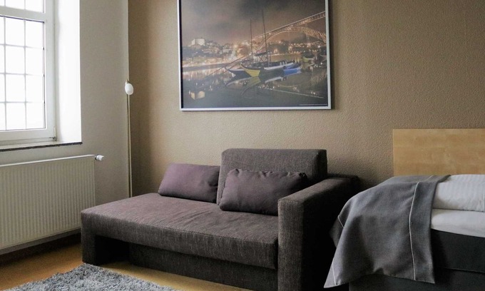 Hustadt Casa | Appartement 2 Personen - Hotel Schmerkötter