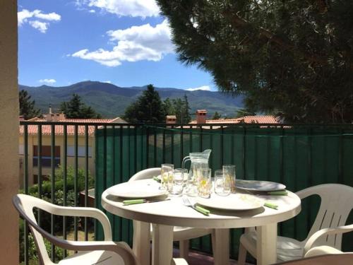 Plage d'Argeles Apartamento | Appartement 2 Pièces pour 4 personnes - Proche Plage, Port et Commerces - FR-1-776-30