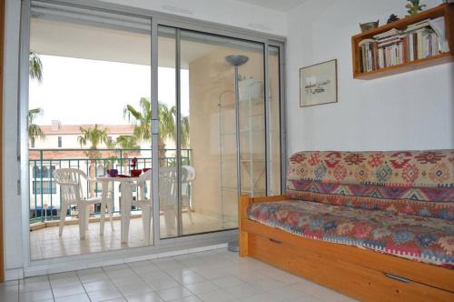 Plage d'Argeles Apartamento | Appartement 2 pièces cabine 6 couchages ARGELES SUR MER AR260-309