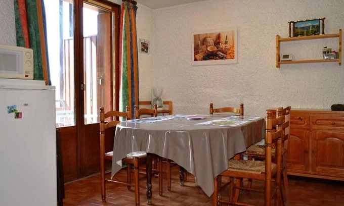 Le Chinaillon Apartamento | Appartement 2 pièces 6 couchages proche pistes - FR-1-241-18