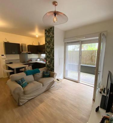 Choisy-le-Roi Apartamento | Appartement 2 pièces proche Paris et Orly