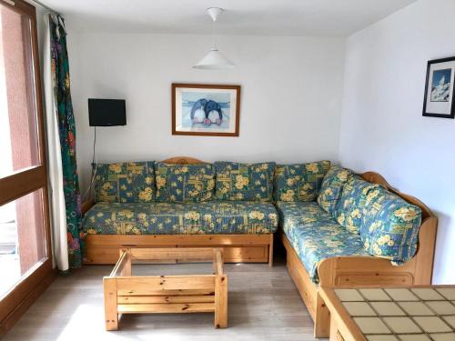 Vallandry Apartamento | Appartement 2 pièces, 6 pers, Vallandry, Proche Pistes & Commerces, Animaux, TV - FR-1-411-234