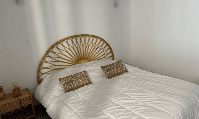 French Atlantic Coast Apartamento | Appartement 2 Pièces Face Océan Hourtin 4 Pers