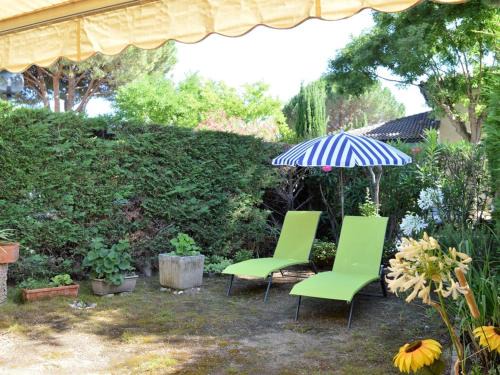 Cavaliere Apartamento | Appartement 2 pièces cabine avec terrasse, jardin, piscine et parking, proche plage - Le Lavandou - FR-1-251-517