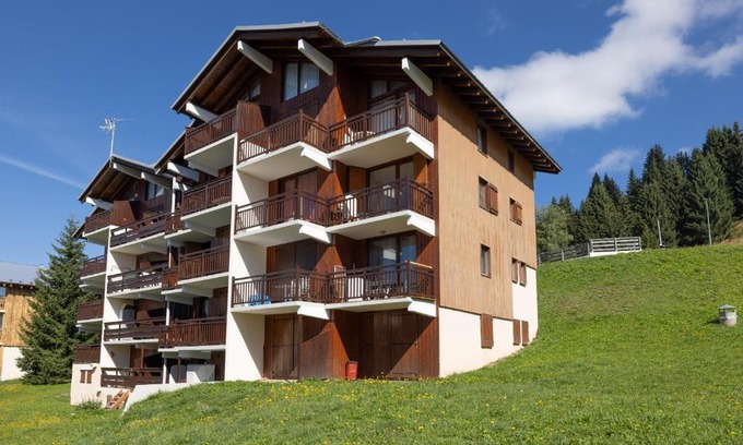 Les Saisies Apartamento | Appartement 2 Pièces - Les Saisies