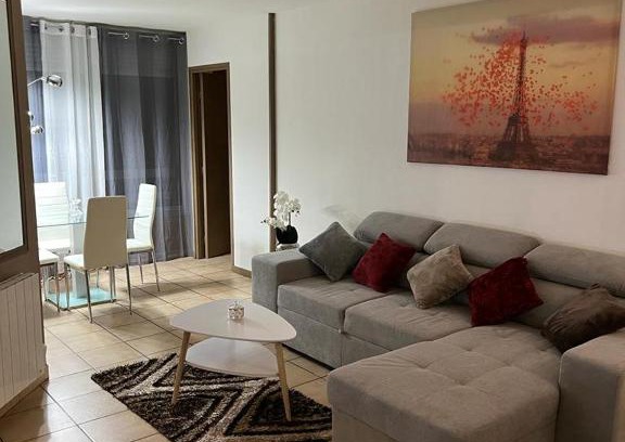 La Californie Apartamento | Appartement 2 pièces Nice