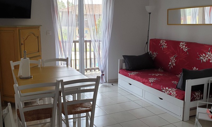 Eauze Apartamento | Appartement 2 Pièces Numero 2