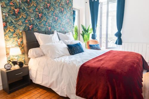 Gentilly Apartamento | Appartement 2 pièces Paris