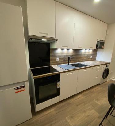 Lieusaint Apartamento | Appartement 2 pièces tranquille et calme