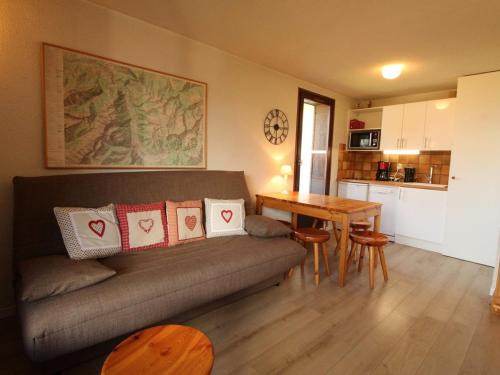 Les Carroz-d'Araches Apartamento | Appartement 2 pièces 5 pers, pied des pistes, garage privé, proche village et commerces - FR-1-572-57