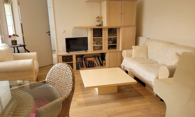 Petit-Ivry Apartamento | Appartement 2 Pièces à 2 pas de Paris à Ivry sur Seine