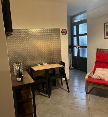Pierrelatte Apartamento | Appartement 2 proche Tricastin, Pierrelatte