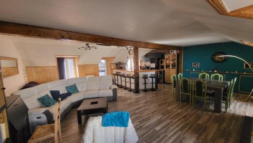 Mont-Dore Apartamento | Appartement 200m carré mont dore