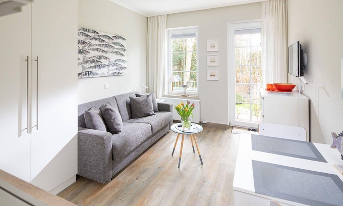 Norderney Apartamento | Appartement 21