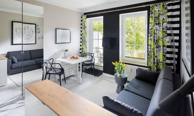 Norderney Apartamento | Appartement 22