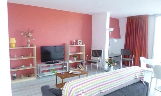 Banyuls-sur-Mer Apartamento | Appartement 2P avec parking à Banyuls-sur-Mer, proche du port - FR-1-225C-21