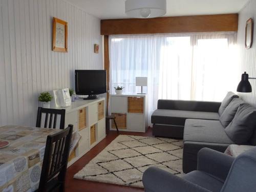 Les Gets Apartamento | Appartement 2P lumineux pour 4 pers, balcon sud, à 350m des commerces et télécabines, parking inclus - FR-1-802-2